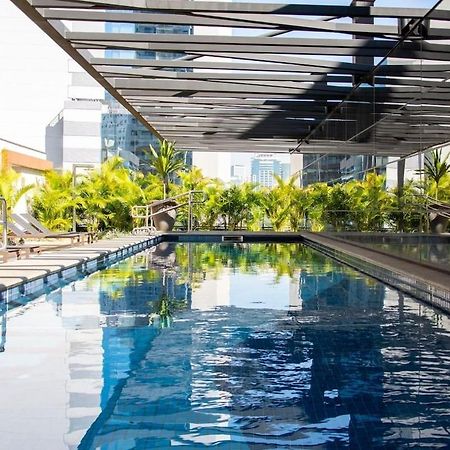 Nun Apartments By Bnbhost Sao Paulo Dış mekan fotoğraf