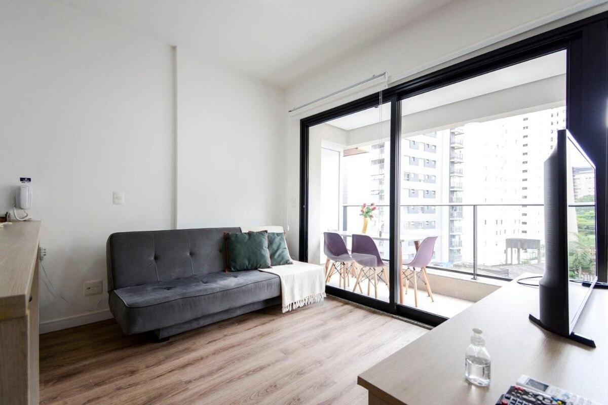 Nun Apartments By Bnbhost Sao Paulo Dış mekan fotoğraf