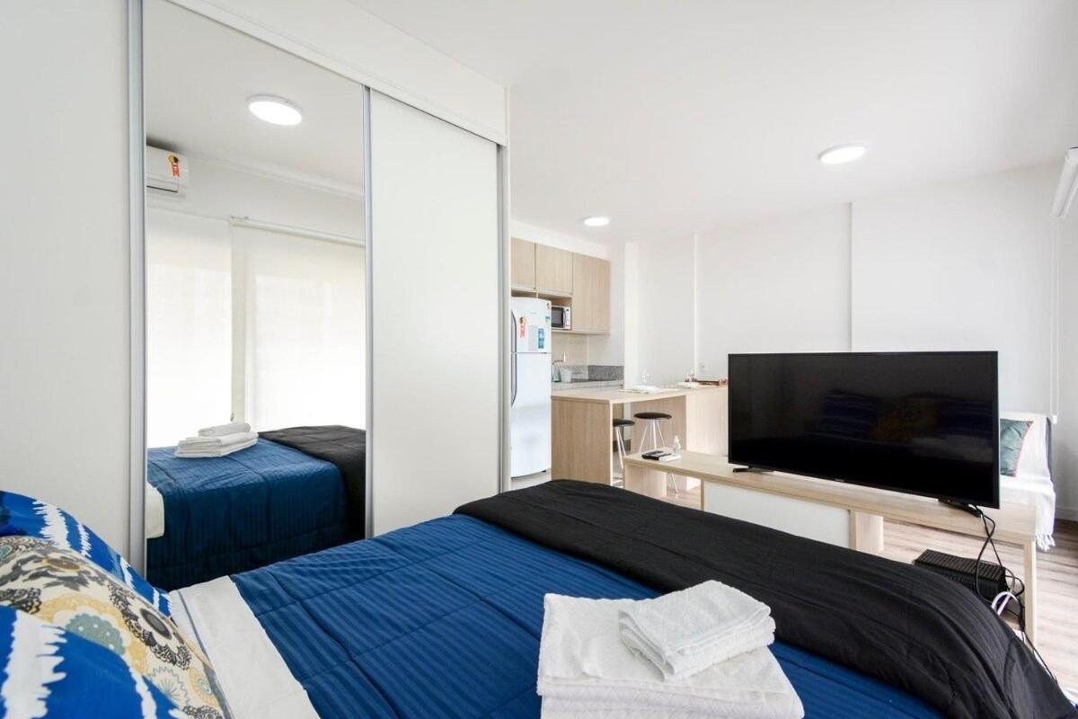 Nun Apartments By Bnbhost Sao Paulo Dış mekan fotoğraf