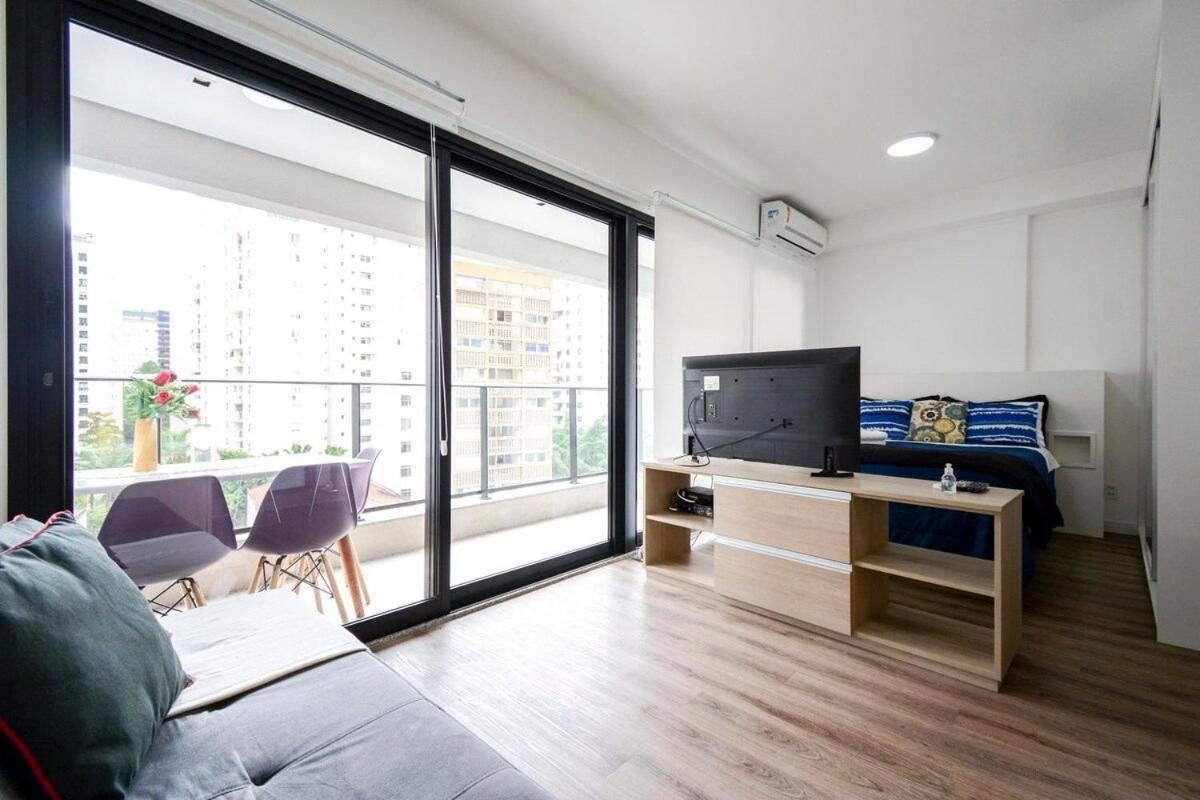 Nun Apartments By Bnbhost Sao Paulo Dış mekan fotoğraf