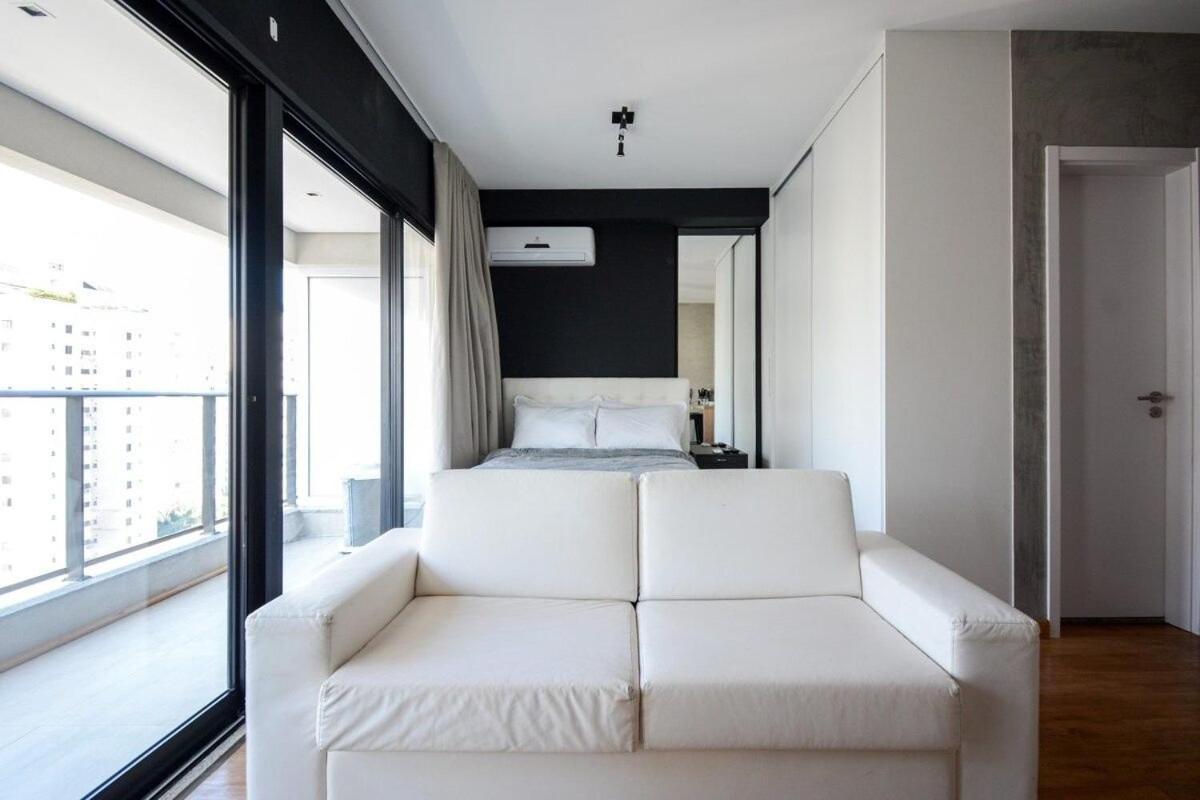 Nun Apartments By Bnbhost Sao Paulo Dış mekan fotoğraf