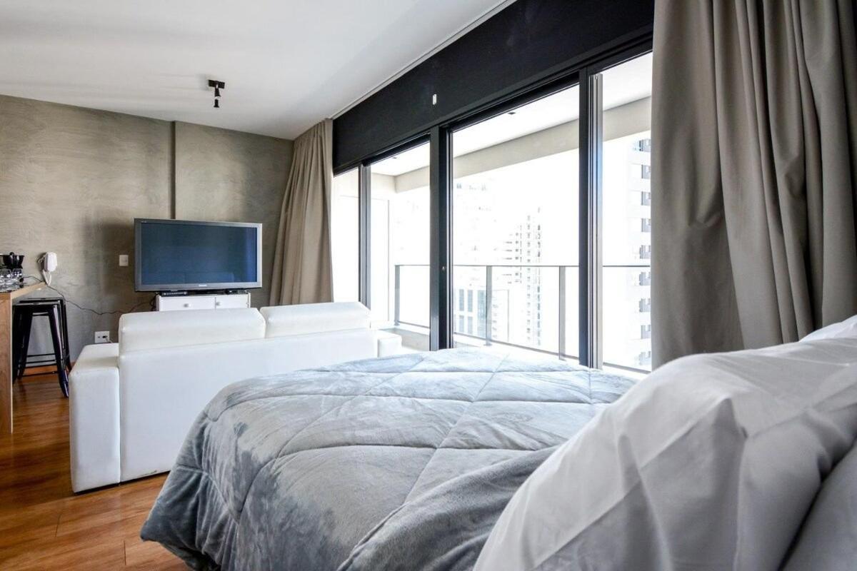 Nun Apartments By Bnbhost Sao Paulo Dış mekan fotoğraf