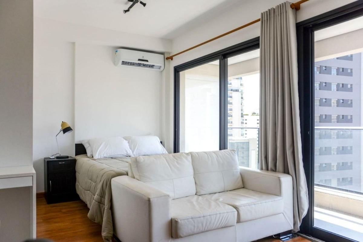 Nun Apartments By Bnbhost Sao Paulo Dış mekan fotoğraf