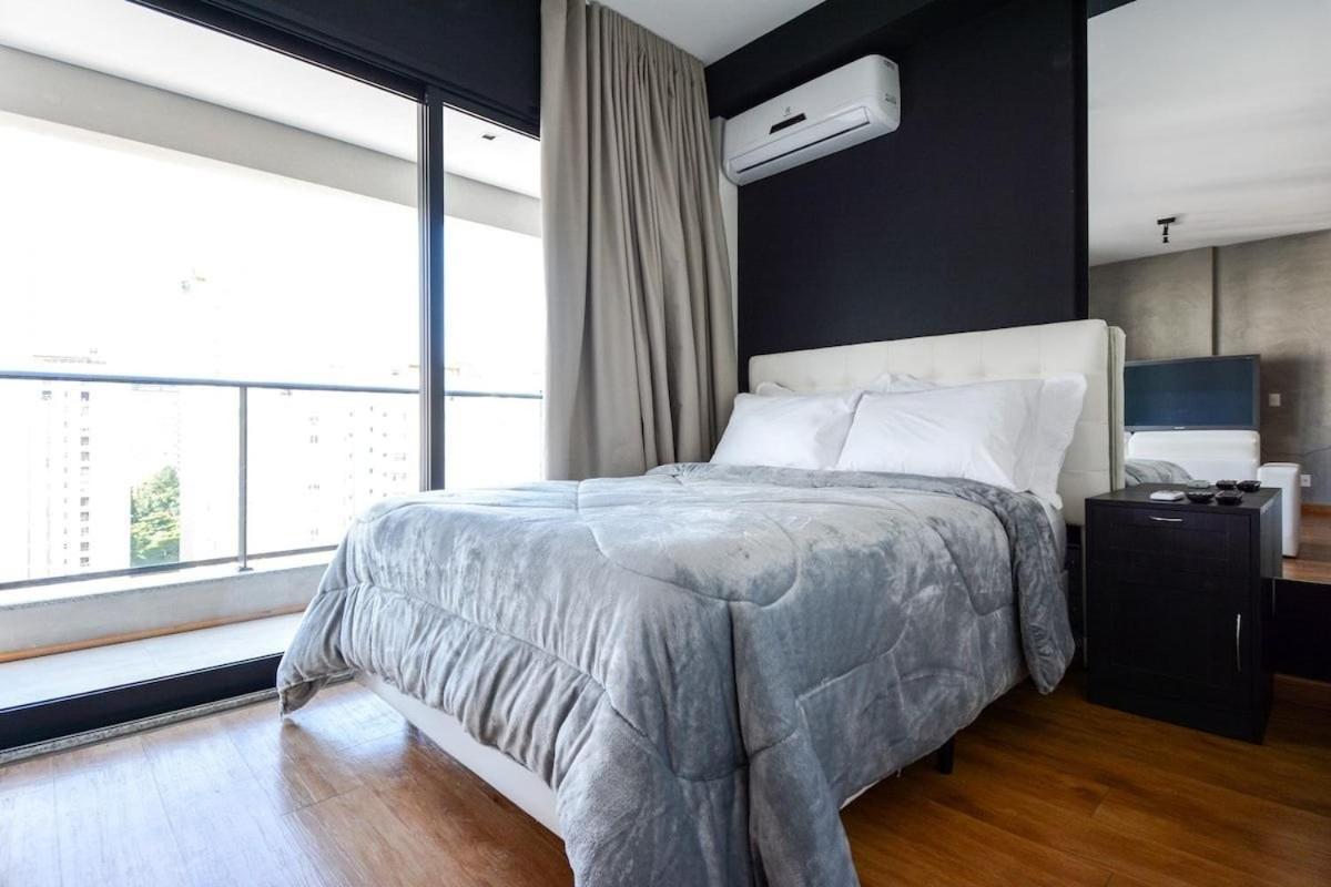 Nun Apartments By Bnbhost Sao Paulo Dış mekan fotoğraf