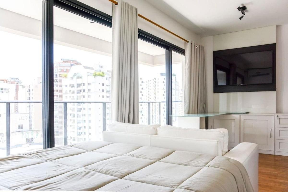 Nun Apartments By Bnbhost Sao Paulo Dış mekan fotoğraf
