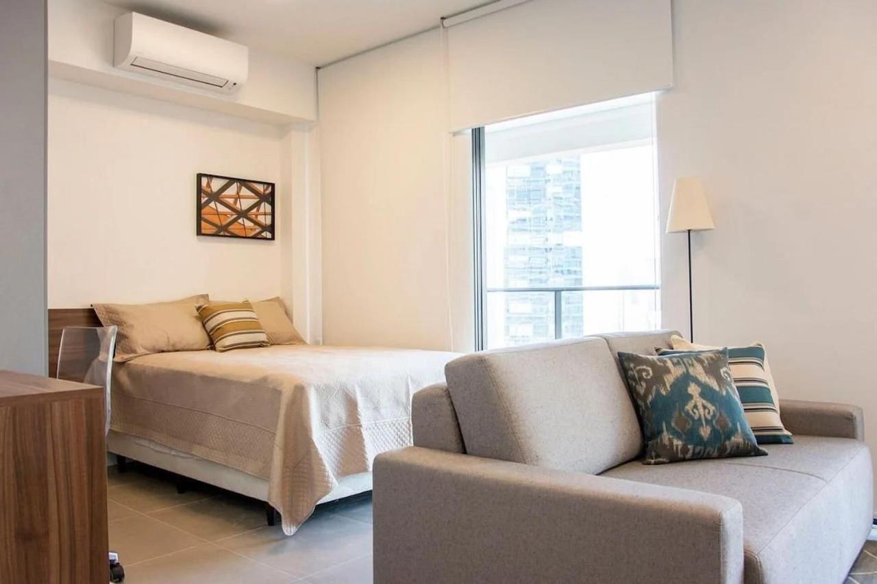 Nun Apartments By Bnbhost Sao Paulo Dış mekan fotoğraf