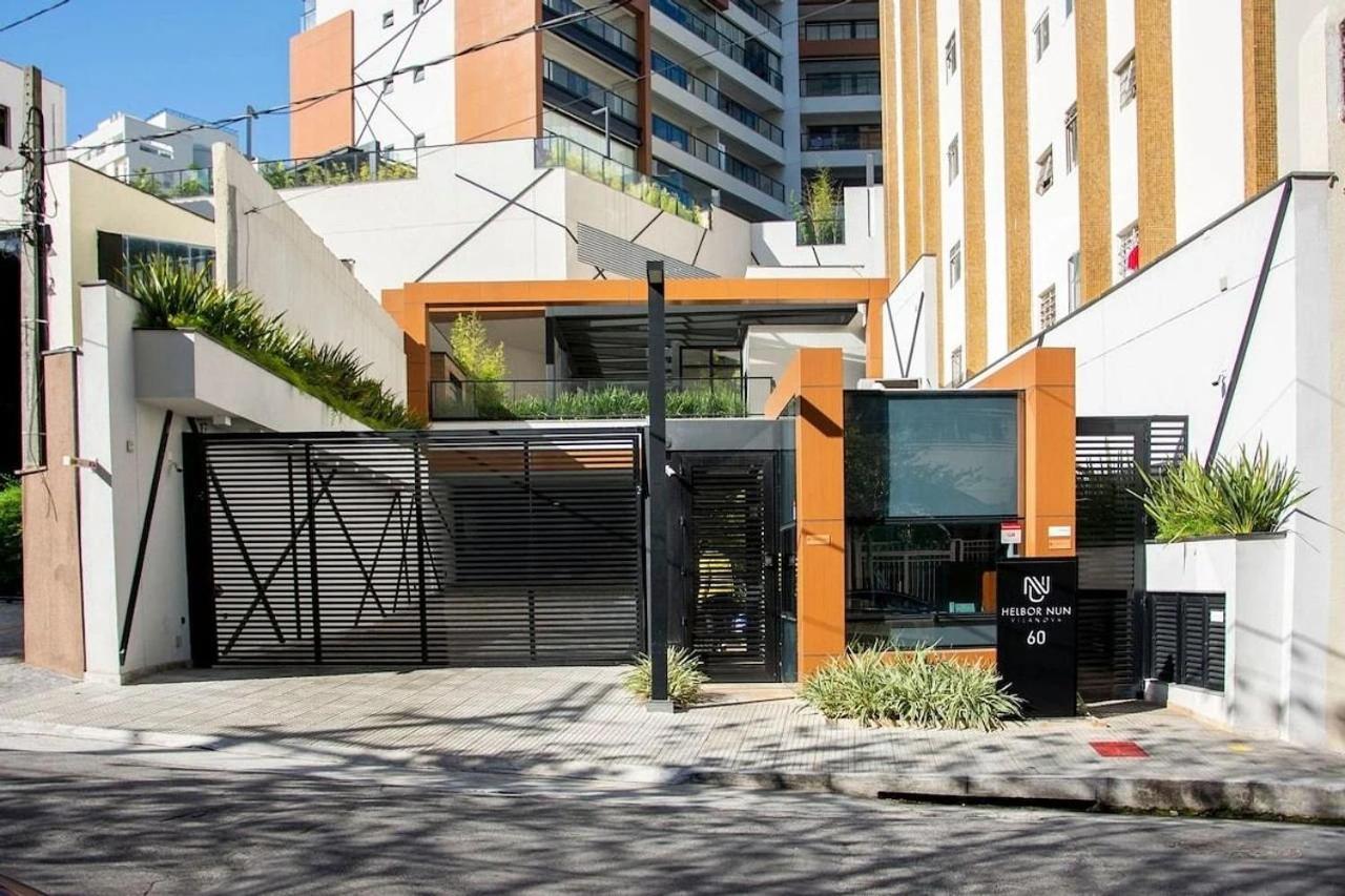 Nun Apartments By Bnbhost Sao Paulo Dış mekan fotoğraf