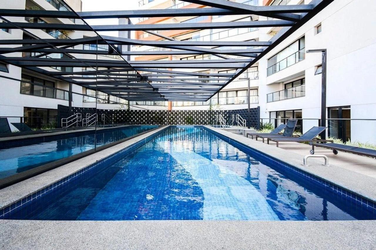 Nun Apartments By Bnbhost Sao Paulo Dış mekan fotoğraf