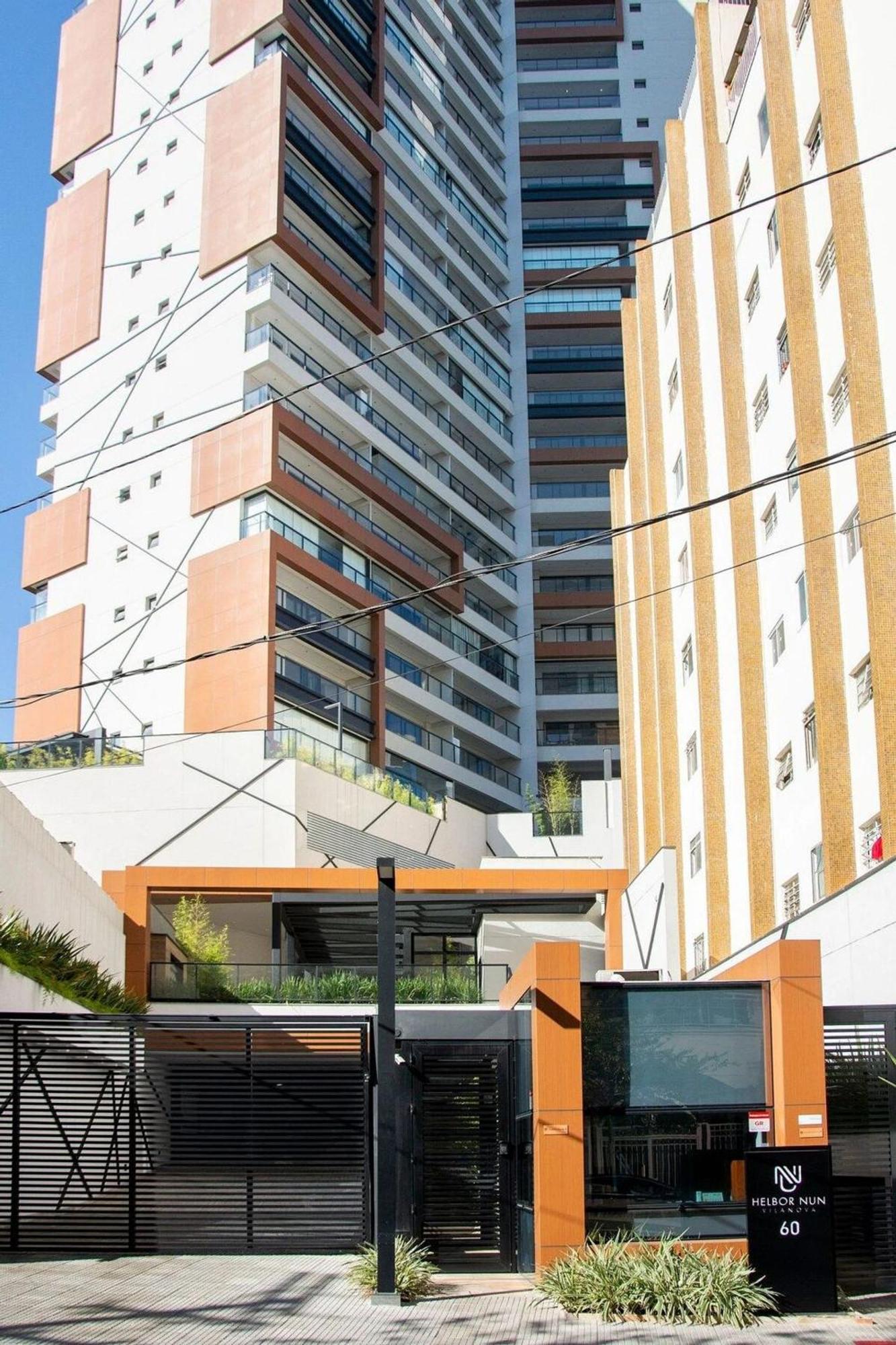 Nun Apartments By Bnbhost Sao Paulo Dış mekan fotoğraf